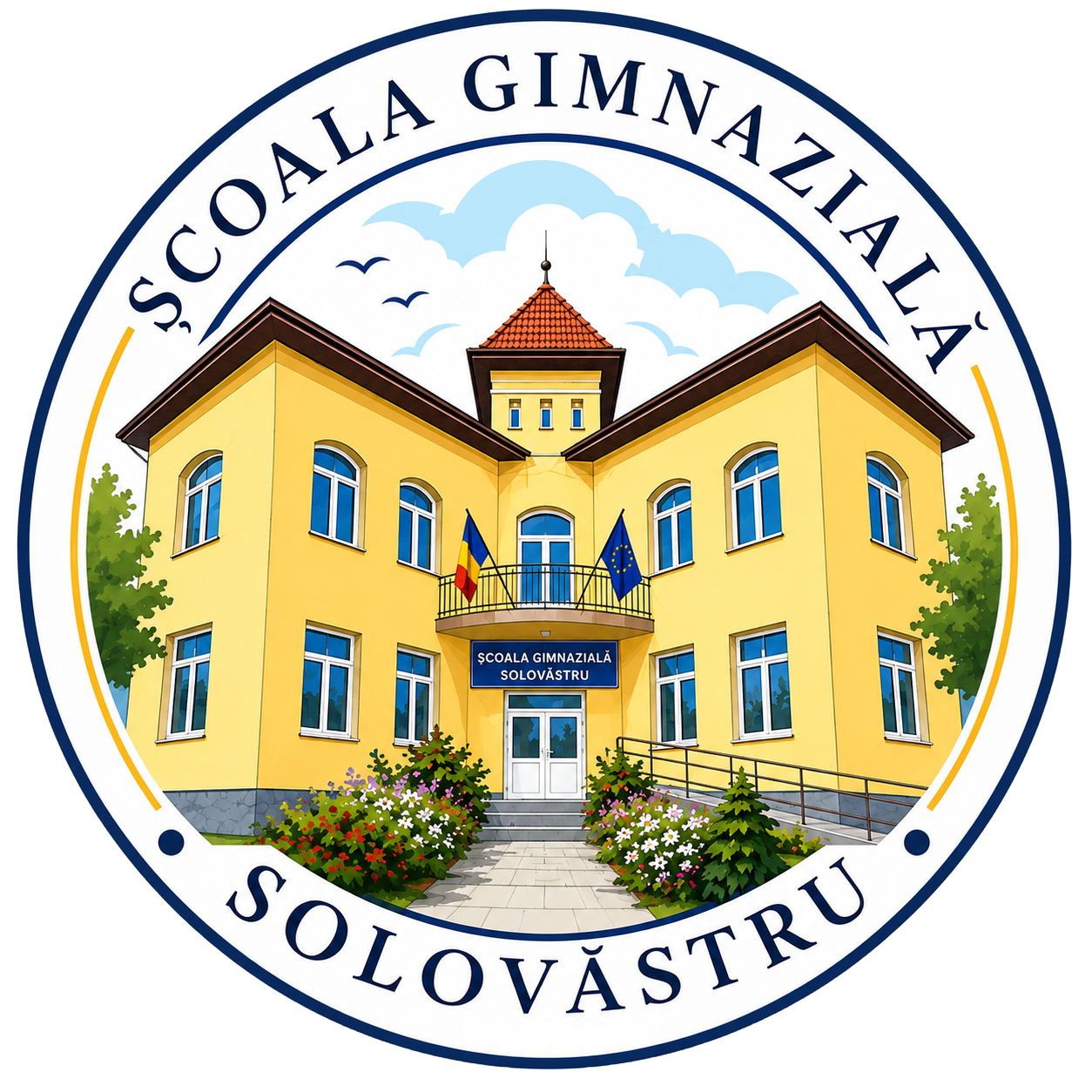 Școala Gimnazială Solovăstru